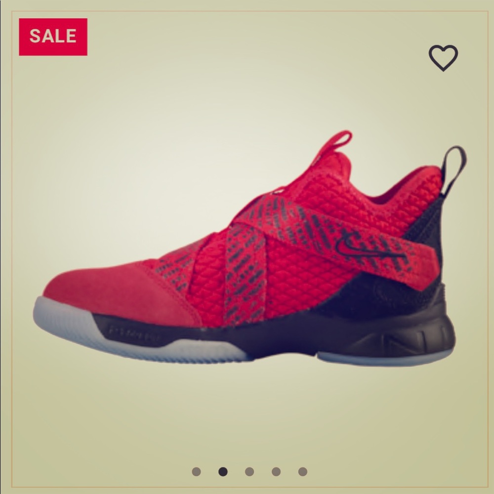 Kids Lebron Soldier XII